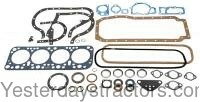 Oliver Super 66 Gasket Set GK7886B1