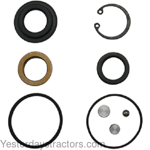 Farmall 1086 Steering Control Valve Upper Seal Kit HG500007