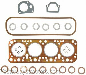 Oliver Super 66 Head Gasket Set HS1876