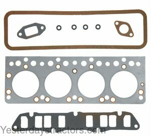 Case 200B Valve Grinding Gasket Set HS3122