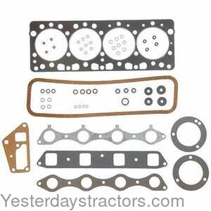 Case 640 Head Gasket Set HS3687