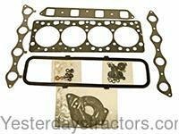 Case 431 Head Gasket Set - Diesel HS3687W