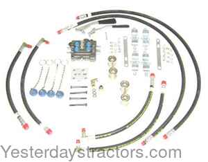 Ford 1910 Tractor Wiring Diagram - Wiring Diagram