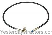 Ford 1720 Hydraulic hose Assembly HV4962