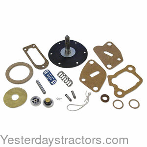 IHS164 Fuel Pump Overhaul Kit IHS164