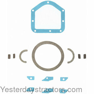 Farmall O12 Rear Crankshaft Seal Kit IHS2416