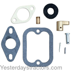 Farmall U4 Governor Throttle Shaft Rebuild Kit IHS2559