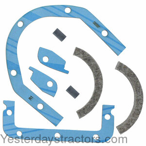 Farmall Super H Rear Crankshaft Seal Kit IHS2636