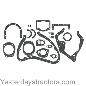 Farmall O6 Rear Crankshaft Seal Kit IHS2641