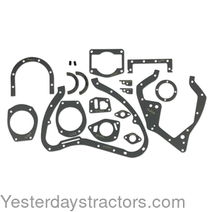 Farmall Super W6TA Rear Crankshaft Seal Kit IHS2641