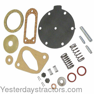 Farmall I12 Fuel Pump Overhaul Kit IHS854