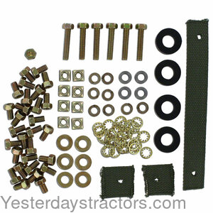 John Deere A Deluxe Fastener Kit JDS1014