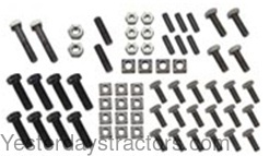 John Deere AN Radiator Bolt Kit JDS1053