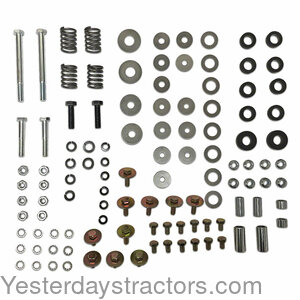 John Deere 530 Deluxe Hardware Kit JDS3480