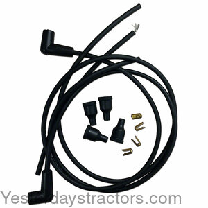 JDS643 Spark Plug Wire Set JDS643