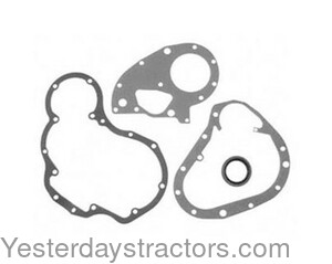 Massey Harris MH102JR Timing Cover Gasket Set JV1027