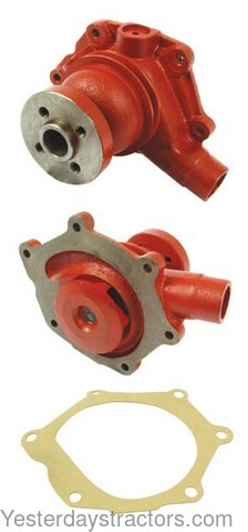 Case 1494 Water Pump Assembly K207578