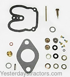 Case VA Carburetor Kit K2119