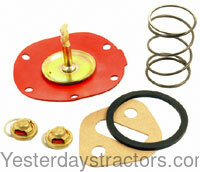 Ford Major Fuel Pump Repair Kit K262265