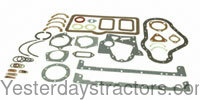 Case 995 Bottom Gasket Set K262765