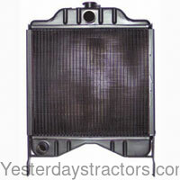 Case 1390 Radiator K262827