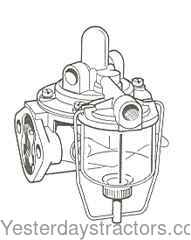 K311938 Fuel Lift Pump K311938