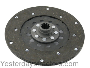 K89322 PTO Clutch Disc K89322