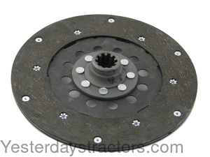 Case David Brown 990 PTO Clutch Disc K89322