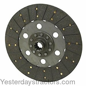 Case 996 Clutch Disc K915827