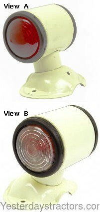 Case David Brown 885 Fender Light K921080