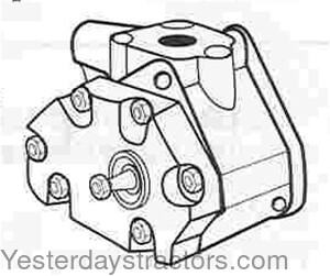 Case David Brown 780 Hydraulic Lift Pump K962635