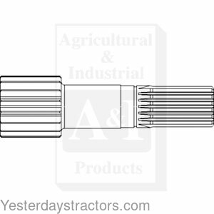 John Deere 6900 Shaft L110738