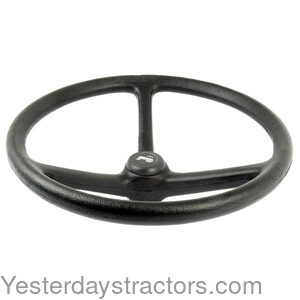 John Deere 2030 Steering Wheel with Round Cap L28988