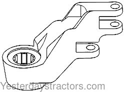 John Deere 2955 Steering Arm L57016