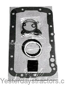 Ford 4000 hydraulics system #7