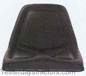LGS97HB Universal Seat-High Back (Black) LGS97HB