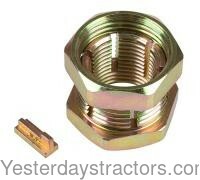 John Deere 1010 Clamp Lock Nut LN10-2