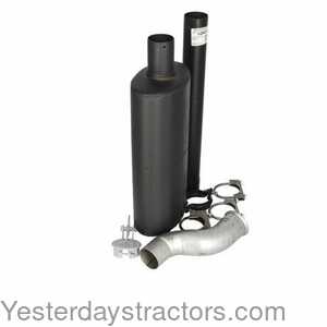 John Deere 3050 Muffler Conversion Kit M2950CK