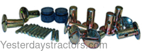 M315T Hood Fastener Kit M315T