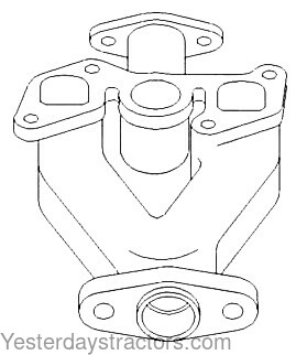 M3956T Manifold M3956T