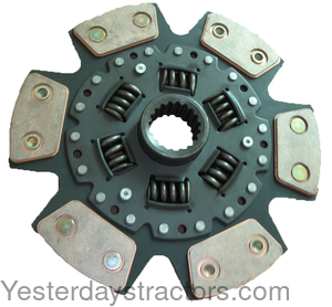 John Deere 900 Clutch Disc 9 Inch M802499