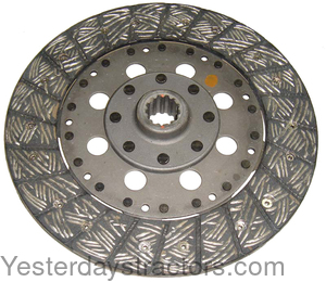 john deere 1070 clutch disc lva801352