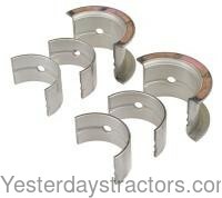 Farmall OS6 Main Bearing Set MBK248