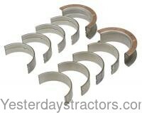 Ford 7600 Main Bearing Set MBK634-010