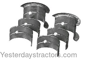 Ford 2N Main Bearing Set MBK9N633-040