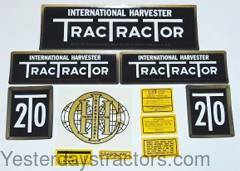 Farmall T20 Decal Set MDT20