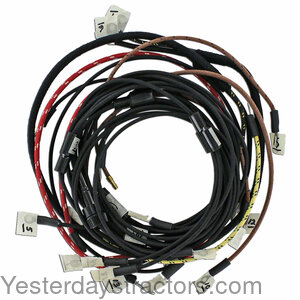 Massey Ferguson F40 Wiring Harness MFS2703