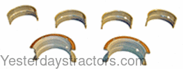 Allis Chalmers D15 Main Bearing Set MS-902AL-030