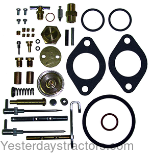 MSJD34C Carburetor Kit MS-JD34C