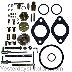 John Deere B Carburetor Kit MS-JD34C